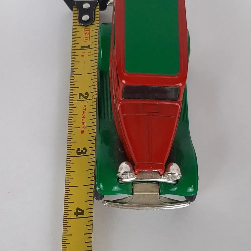 Vintage ERTL Coca Cola 1932 Ford Panel Delivery Truck Car Toy Diecast Holidays